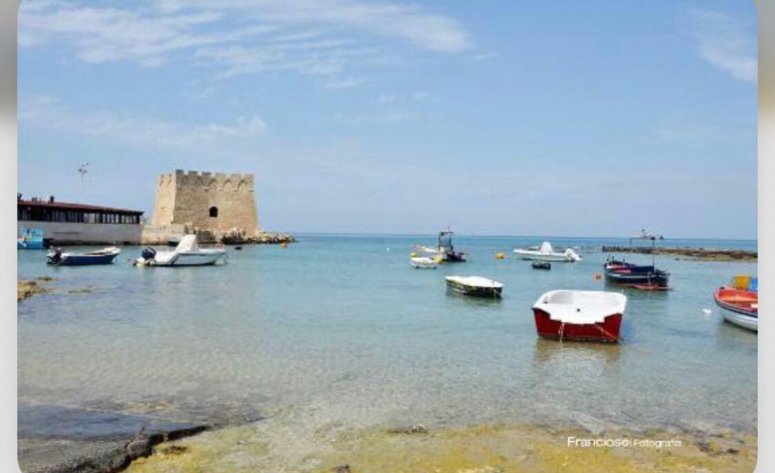 Villa Irene Torre Santa Sabina Εξωτερικό φωτογραφία
