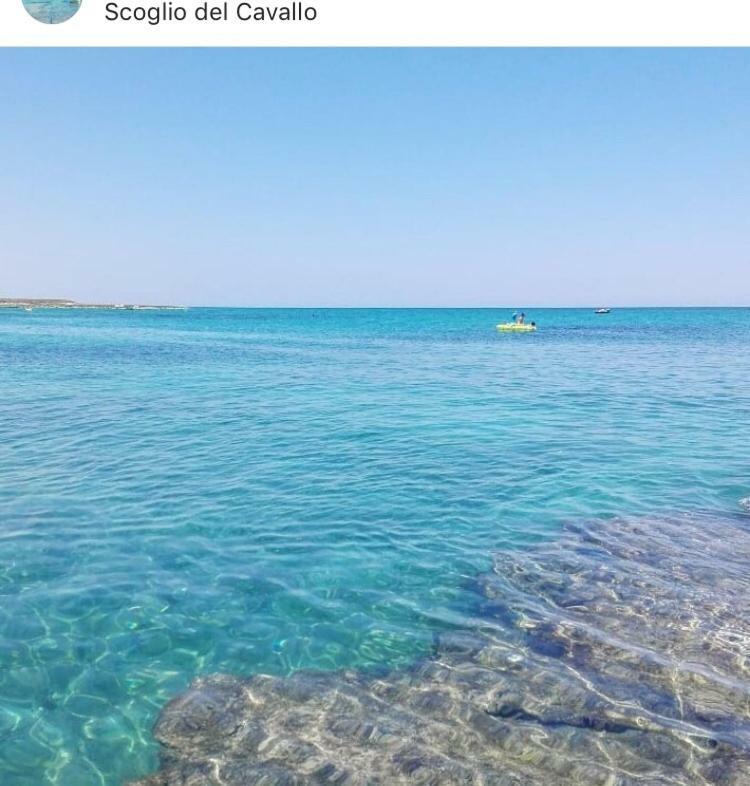 Villa Irene Torre Santa Sabina Εξωτερικό φωτογραφία